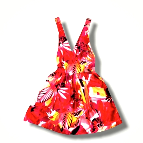Romeo & Juliet Couture Summer Mini-Dress - Picture 1 of 16